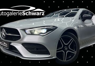 Mercedes-Benz CLA 250 119.140 km 25.690 &euro; Remscheid 42897
