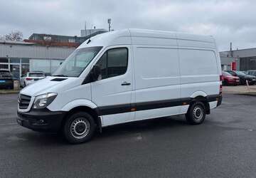 Mercedes-Benz Sprinter 136.701 km 17.731 &euro; Köln 51145