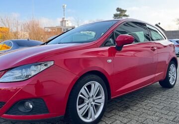 Seat Ibiza 201.215 km 3.499 &euro; Wuppertal 42285
