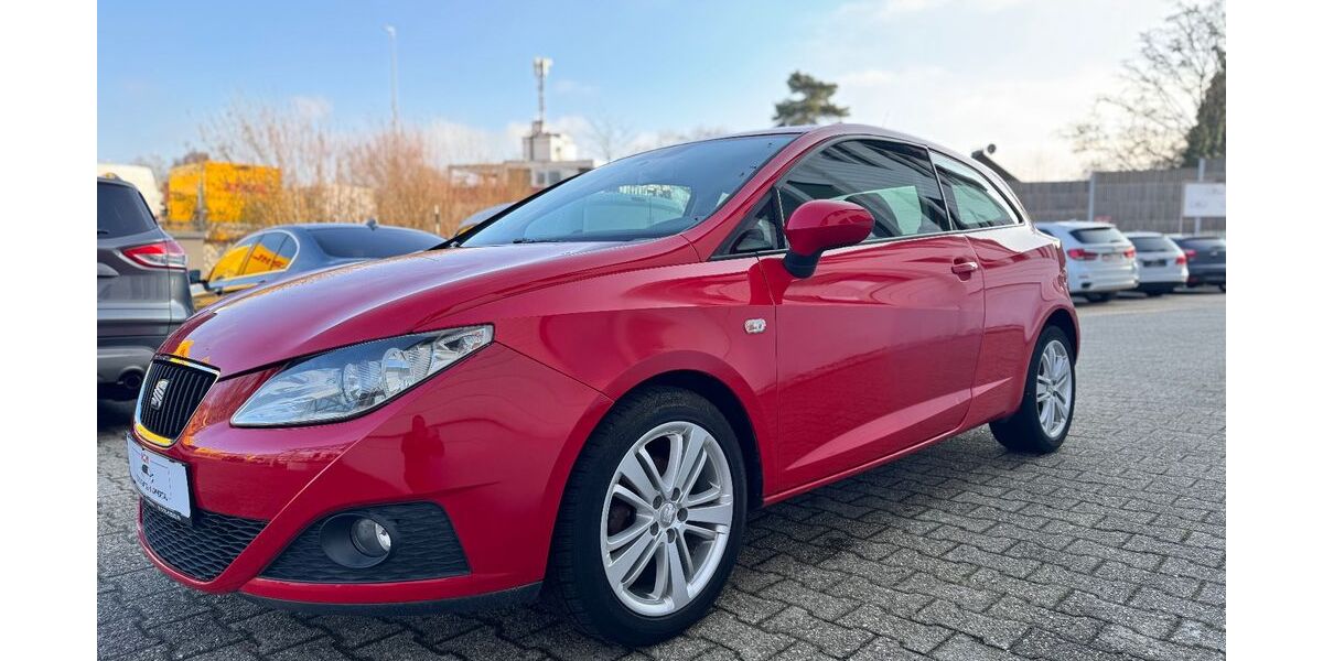 Seat Ibiza 201.215 km 3.499 &euro; Wuppertal 42285