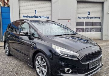 Ford S-Max 96.503 km 27.750 &euro; Düsseldorf 40589