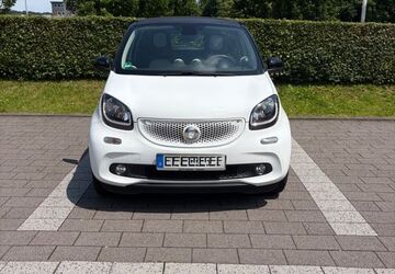 Smart ForFour 103.000 km 6.499 &euro; Gevelsberg 58285