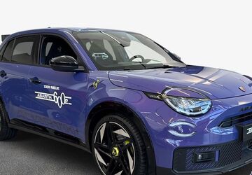 Abarth 600e 3.000 km 40.990 &euro; Düsseldorf 40233