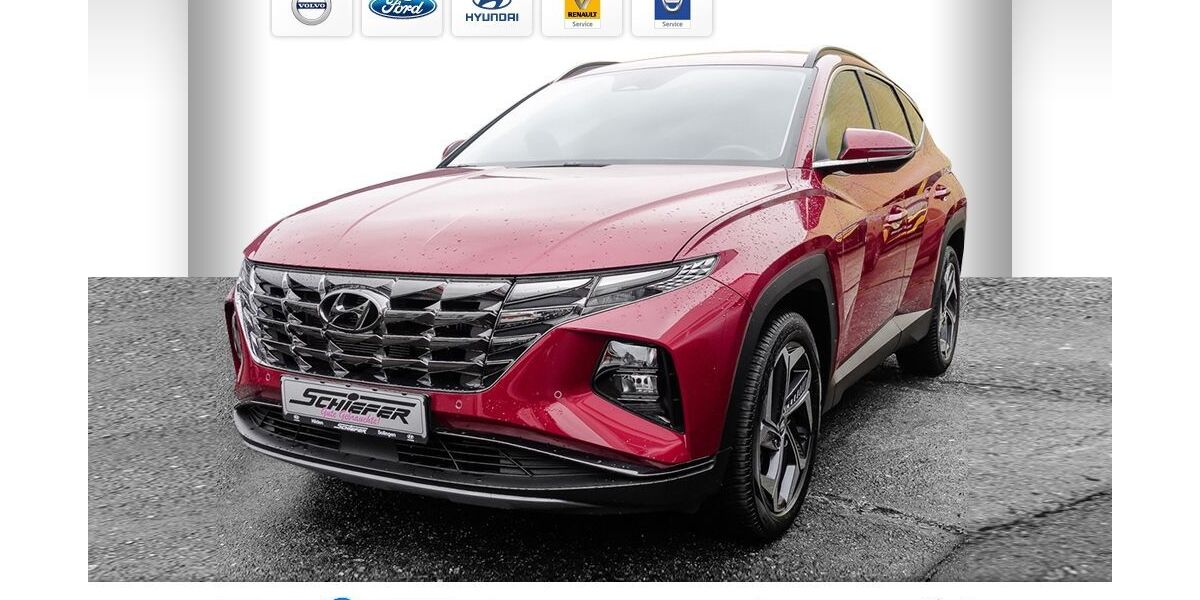 Hyundai TUCSON 10.633 km 31.590 &euro; Hilden 40721