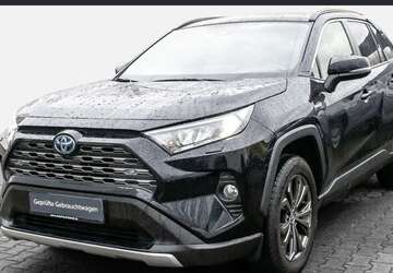 Toyota RAV 4 125.124 km 26.485 &euro; Köln 51063