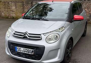 Citroen C1 50.700 km 7.500 &euro; Solingen, Klingenstadt 42657
