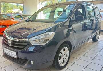 Dacia Lodgy 116.938 km 7.980 &euro; Gevelsberg 58285