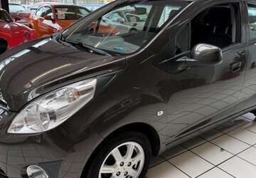 Chevrolet Spark 109.340 km 4.980 &euro; Gevelsberg 58285