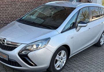 Opel Zafira 165.430 km 4.390 &euro; Köln 51069