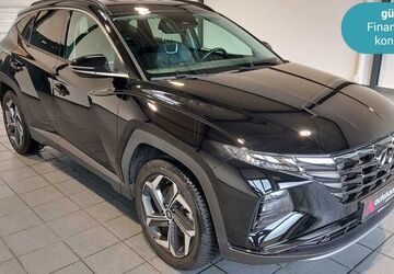 Hyundai TUCSON 61.400 km 25.990 &euro; Wuppertal 42287