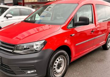 VW Caddy 95.687 km 17.499 &euro; Remscheid 42853