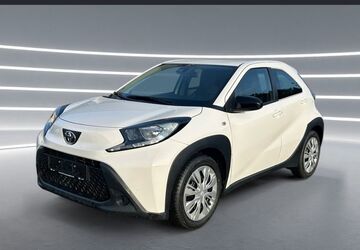 Toyota Aygo (X) 39.839 km 12.990 &euro; Köln 51149