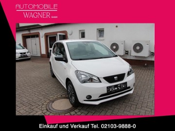 Gebrauchte Seat Mii