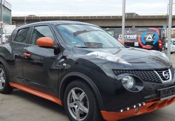 Nissan Juke 64.000 km 8.999 &euro; Köln 51105