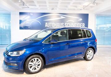 VW Touran 110.497 km 20.850 &euro; Ratingen 40880