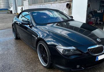 BMW 645 185.000 km 10.500 &euro; Köln 50765