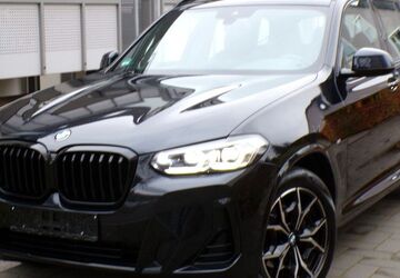 BMW X3 185.000 km 30.940 &euro; Düsseldorf 40468