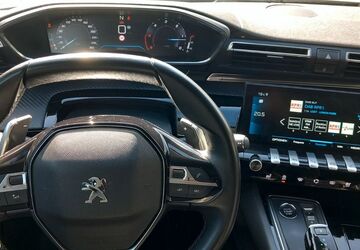 Peugeot 508 94.200 km 18.500 &euro; Köln 51147