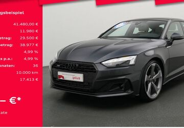 Audi A5 18.998 km 39.480 &euro; Leverkusen 51373