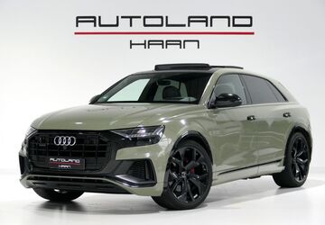 Audi Q8 72.500 km 57.950 &euro; Haan/NRW 42781