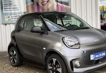 Smart ForTwo 17.940 km 17.865 &euro; Wermelskirchen 42929