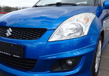 Suzuki Swift 123.000 km 5.290 &euro; Solingen 42719