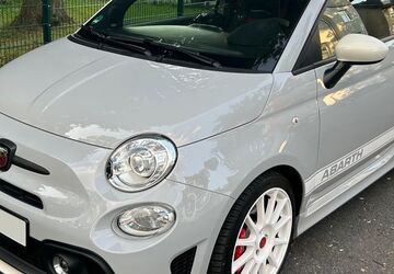 Abarth 595 36.500 km 22.595 &euro; Leichlingen 42799