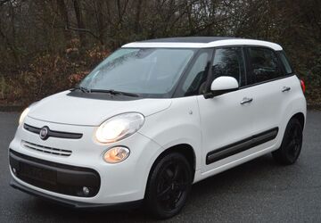 Fiat 500L 99.000 km 9.690 &euro; Wuppertal 42279
