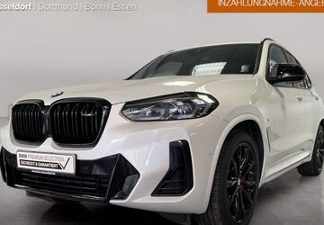 BMW X3 M40 59.501 km 54.999 &euro; Düsseldorf 40237