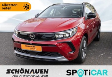 Opel Grandland (X) 16.203 km 24.490 &euro; Solingen 42697
