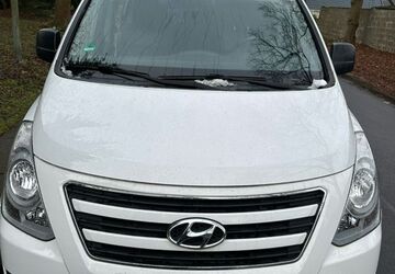 Hyundai H-1 Starex 201.800 km 12.500 &euro; Hattingen 45529