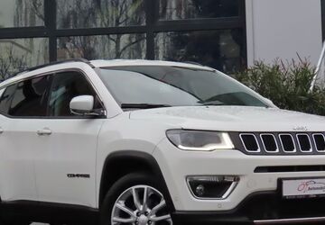 Jeep Compass 59.753 km 17.900 &euro; Neuss 41469