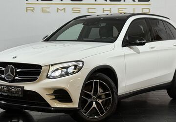 Mercedes-Benz GLC 350 71.552 km 29.990 &euro; Remscheid 42897