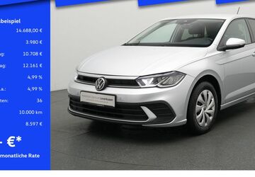 VW Polo 84.350 km 14.680 &euro; Leverkusen 51379