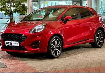 Ford Puma 24.113 km 17.900 &euro; Köln 50769