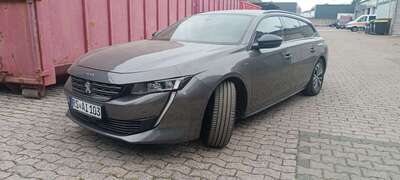 Gebrauchte Peugeot 508