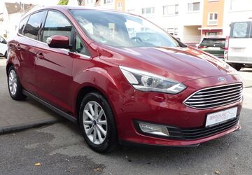 Ford C-Max 242.000 km 5.700 &euro; Solingen 42699