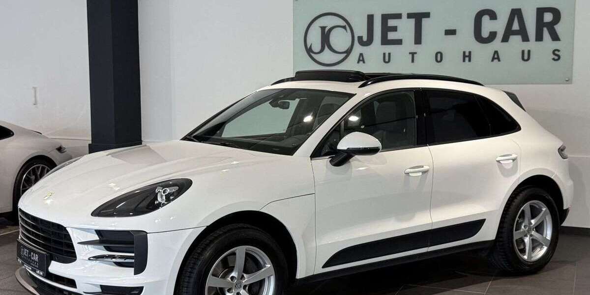 Porsche Macan 39.855 km 46.900 &euro; Wuppertal 42349