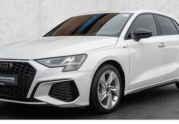 Audi A3 20.589 km 27.980 &euro; Düsseldorf 40474
