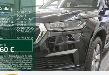 Skoda Kodiaq 62.244 km 32.970 &euro; Remscheid 42857