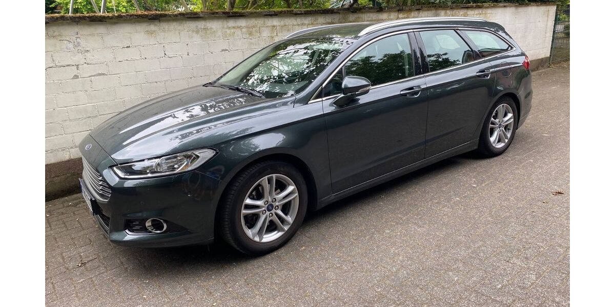 Ford Mondeo 160.000 km 8.650 &euro; Dormagen 41541