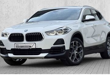 BMW X2 94.800 km 25.390 &euro; Sprockhövel 45549