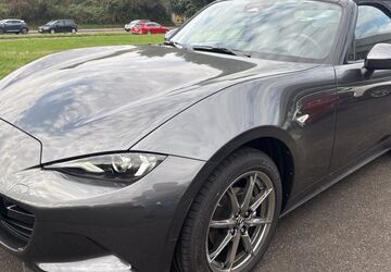 Mazda MX-5 1.560 km 28.940 &euro; Neuss 41464