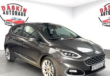 Ford Fiesta 8.000 km 15.700 &euro; Köln 50827