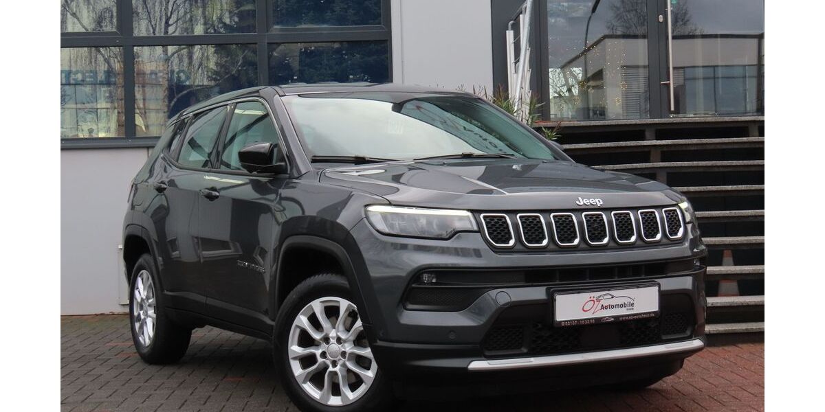 Jeep Compass 32.110 km 21.900 &euro; Neuss 41469