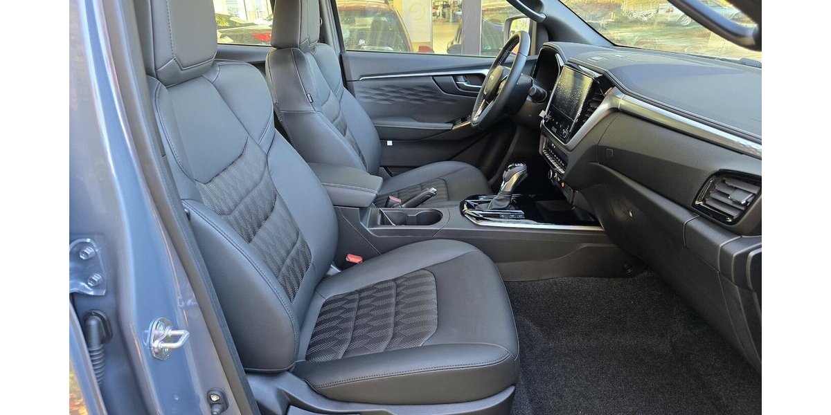 Isuzu D-Max Double Cab 4WD LSE Automatik|FACELIFT 1.001 km 46.990 &euro; Wermelskirchen 42929