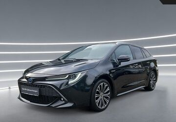 Toyota Corolla 126.800 km 18.990 &euro; Overath 51491