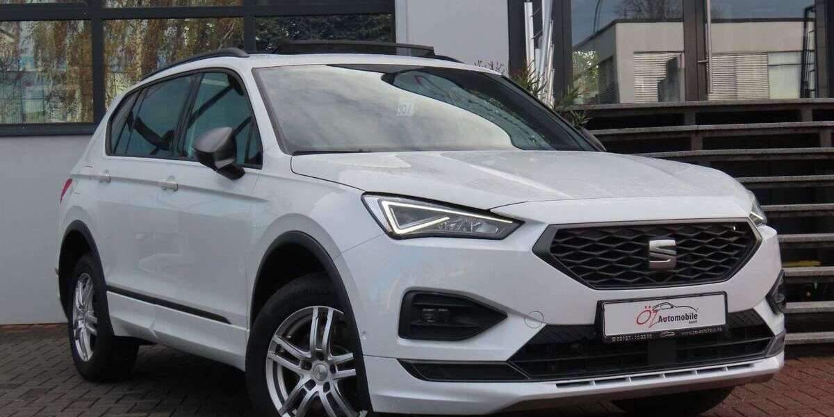 Seat Tarraco 143.003 km 26.900 &euro; Neuss 41469