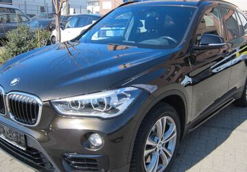 BMW X1 124.100 km 16.990 &euro; Köln 51105
