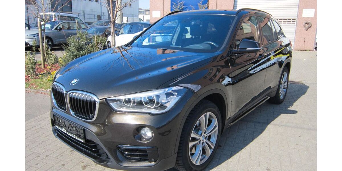 BMW X1 124.100 km 16.990 &euro; Köln 51105